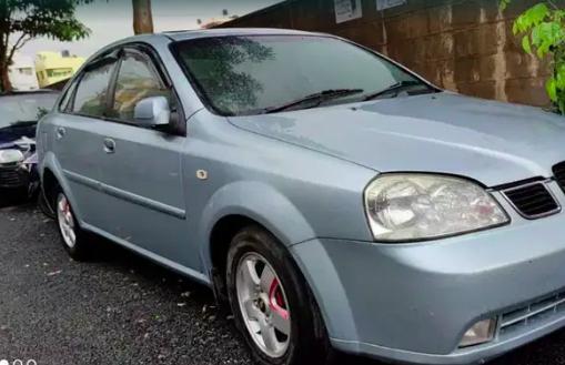 Chevrolet Optra LT 1.8 2003