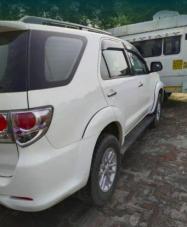 Toyota Fortuner 3.0 4X2 AT 2012