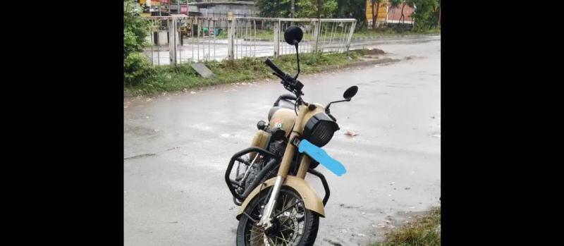 Royal Enfield Classic 500cc 2019