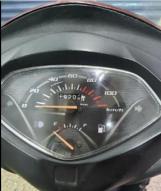 Honda Activa 4G 110cc 2017