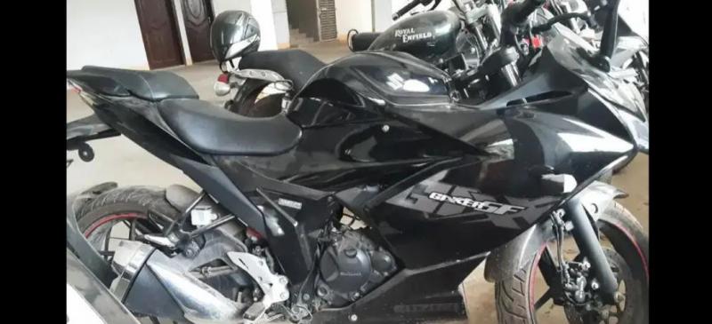 Suzuki Gixxer SF 150cc ABS BS6 2020