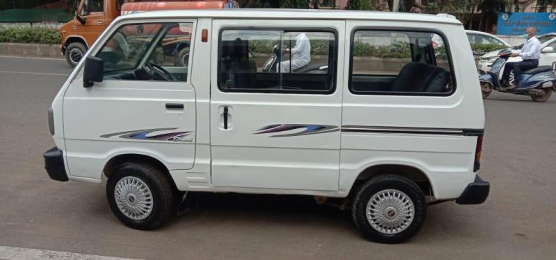 Maruti Suzuki Omni MPI STD BSIV 2012