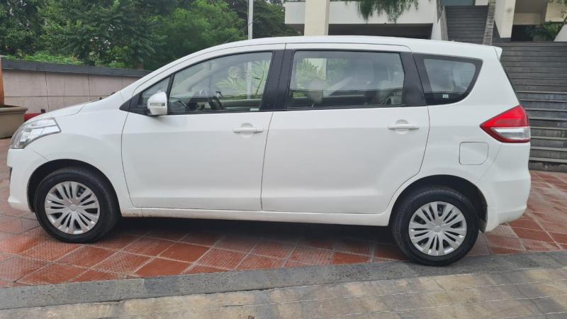 Maruti Suzuki Ertiga VDi 2012