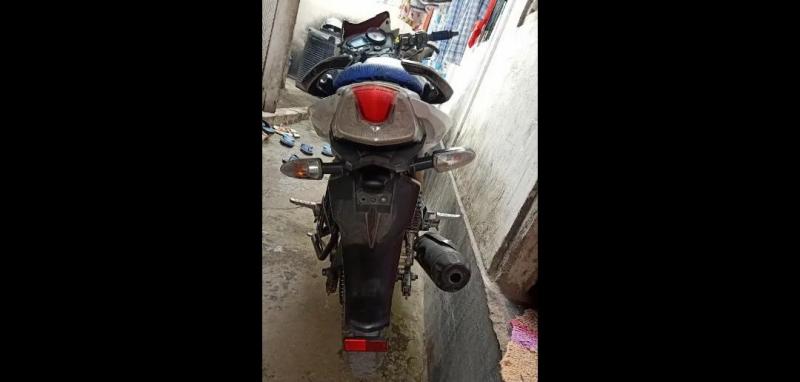 TVS Apache RTR 160cc 2014
