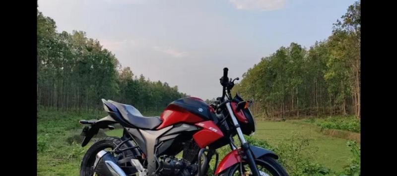 Suzuki Gixxer 150cc 2016