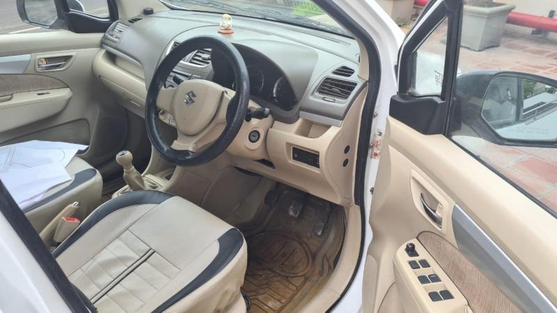 Maruti Suzuki Ertiga VDi 2012