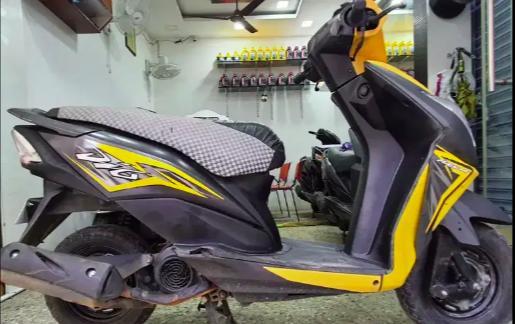 Honda Dio 110cc 2017