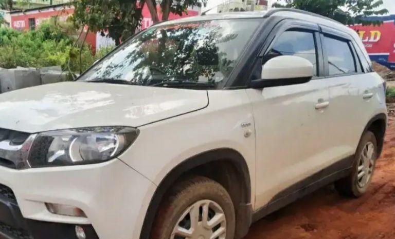 Maruti Suzuki Vitara Brezza ZDi Plus 2019