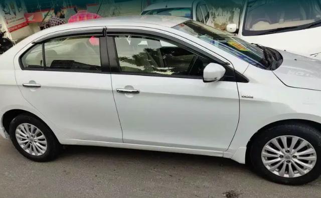 Maruti Suzuki Ciaz Zdi 2015