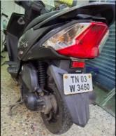 Honda Dio 110cc 2018
