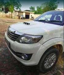 Toyota Fortuner 3.0 4X2 AT 2012