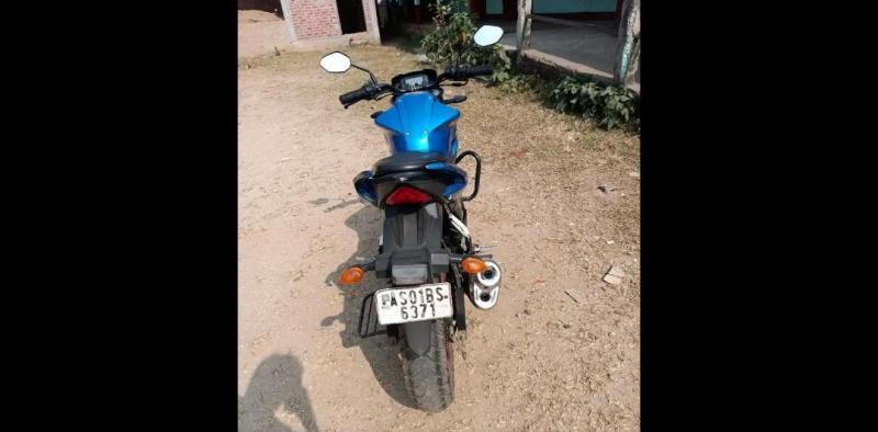 Suzuki Gixxer 150cc 2015