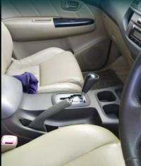 Toyota Fortuner 3.0 4X2 AT 2012