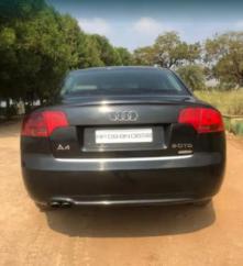 Audi A4 2.0 TDI 2007