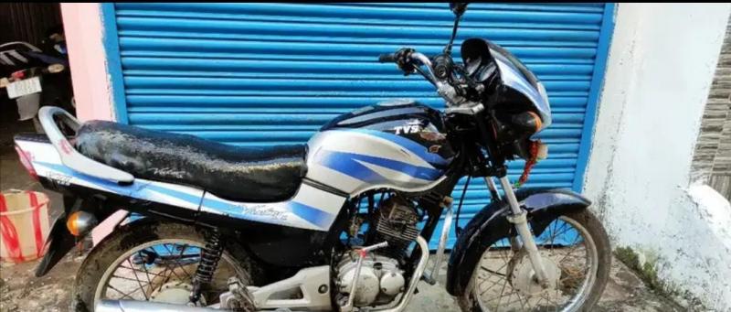 TVS Victor 110cc 2004