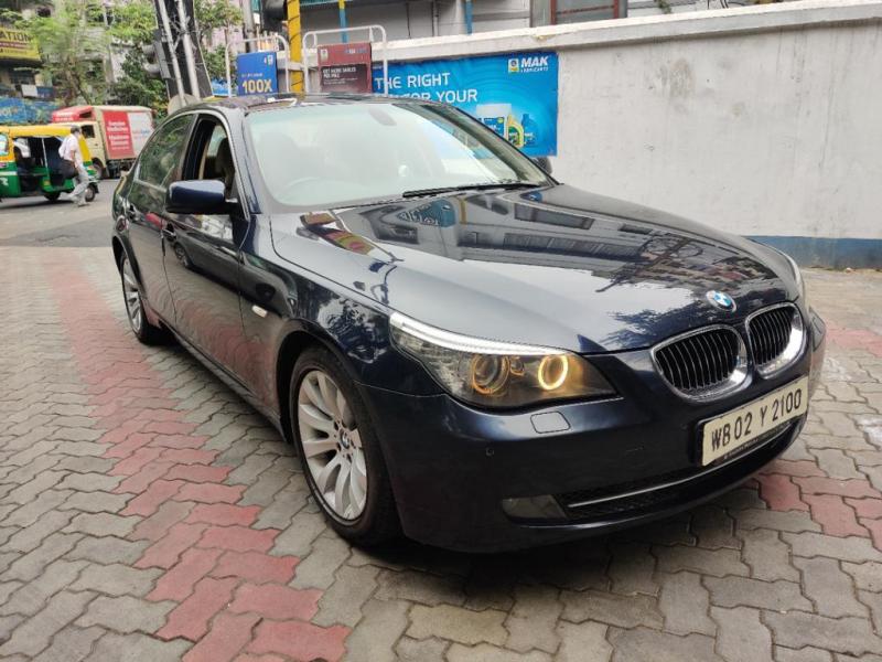 BMW 5 Series 523i 2007