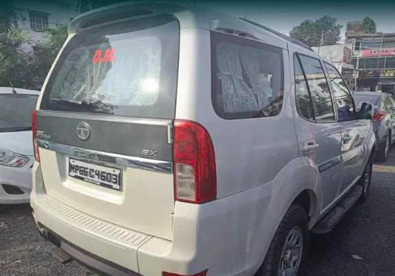 Tata Safari Storme EX 2017