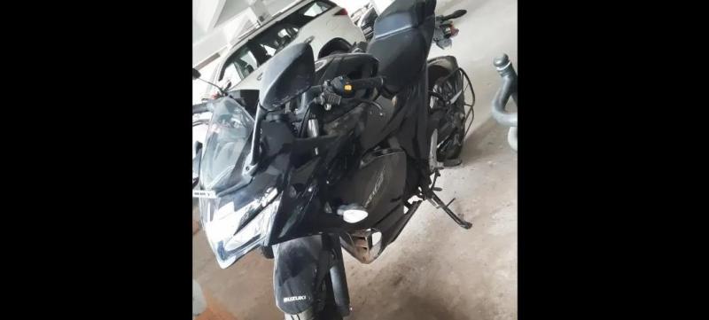 Suzuki Gixxer SF 150cc ABS BS6 2020