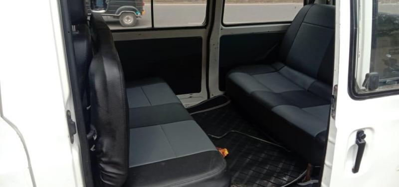 Maruti Suzuki Omni MPI STD BSIV 2012