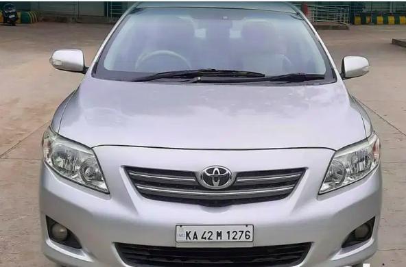 Toyota Corolla Altis 1.8 G 2008