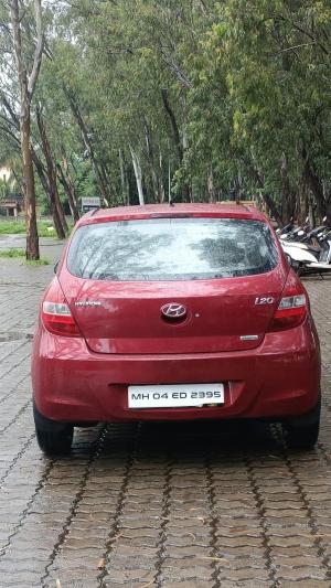 Hyundai i20 Magna 1.2 2009