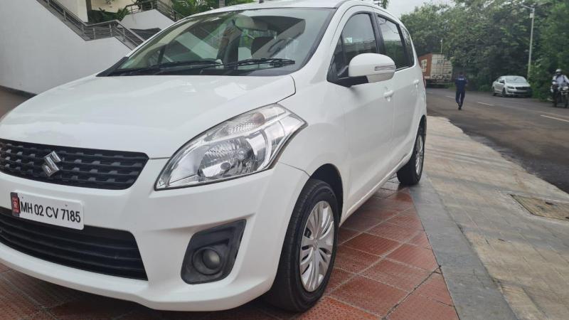 Maruti Suzuki Ertiga VDi 2012