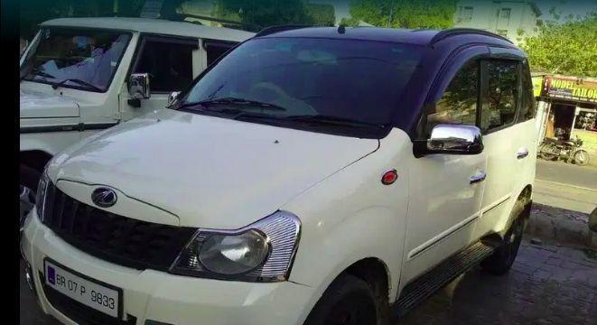 Mahindra Quanto C8 2013