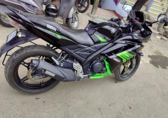 Yamaha YZF-R15 S 150cc 2019