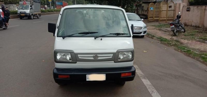 Maruti Suzuki Omni MPI STD BSIV 2012