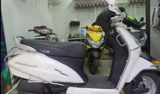 Honda Activa 4G 110cc 2017