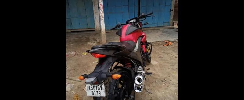 Suzuki Gixxer 150cc 2016