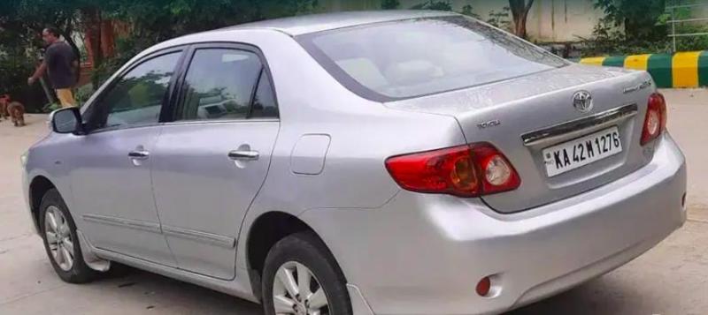 Toyota Corolla Altis 1.8 G 2008