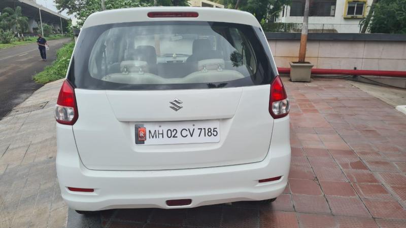 Maruti Suzuki Ertiga VDi 2012