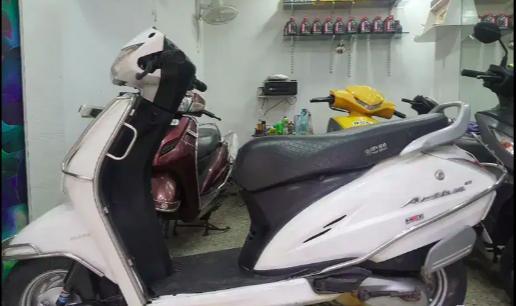 Honda Activa 4G 110cc 2017