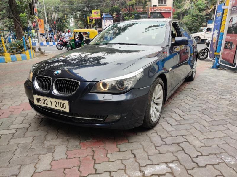 BMW 5 Series 523i 2007