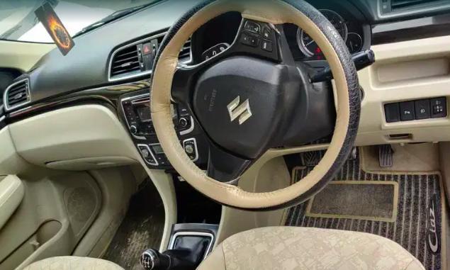 Maruti Suzuki Ciaz Zdi 2015
