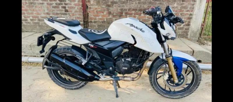 TVS Apache RTR 180cc ABS 2018