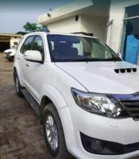 Toyota Fortuner 3.0 4x2 MT 2012