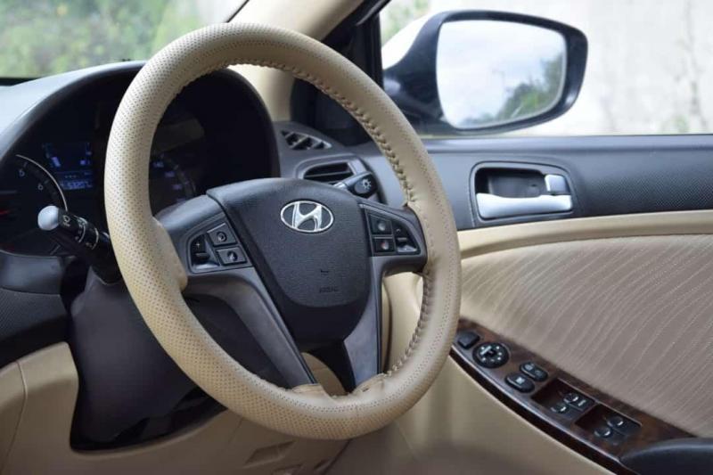 Hyundai Verna 1.6 VTVT S 2015