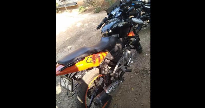 Bajaj Pulsar 180cc 2018