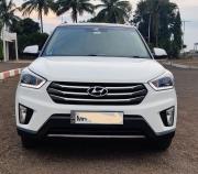 Hyundai Creta 1.6 SX+ Diesel 2015