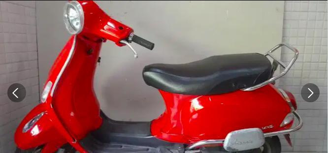 Piaggio Vespa VXL 125cc 2019