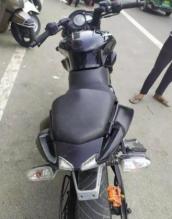Bajaj Pulsar NS200 2014