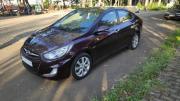 Hyundai Verna 1.6 CRDI SX (O) 2012