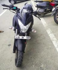 Bajaj Pulsar NS200 2014