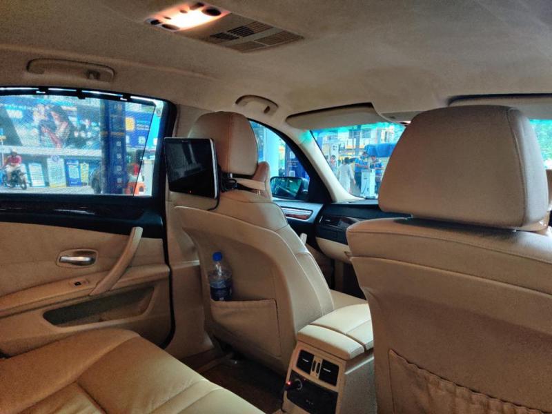 BMW 5 Series 523i 2007