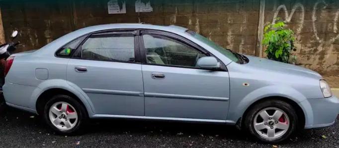 Chevrolet Optra LT 1.8 2003