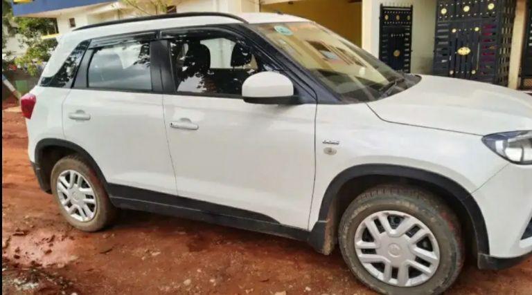 Maruti Suzuki Vitara Brezza ZDi Plus 2019