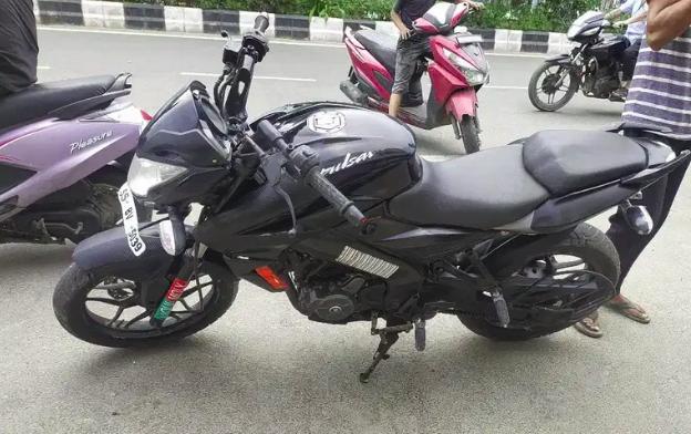 Bajaj Pulsar NS200 2014