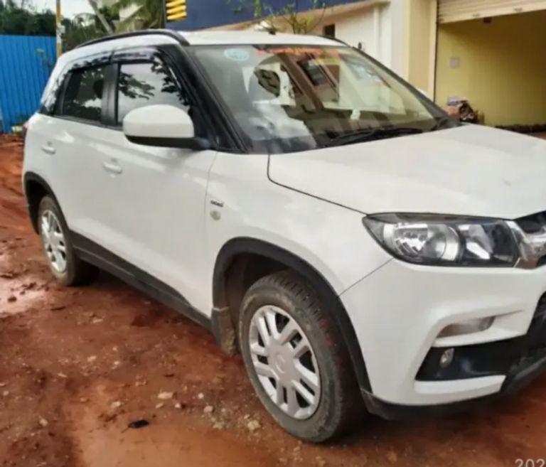 Maruti Suzuki Vitara Brezza ZDi Plus 2019